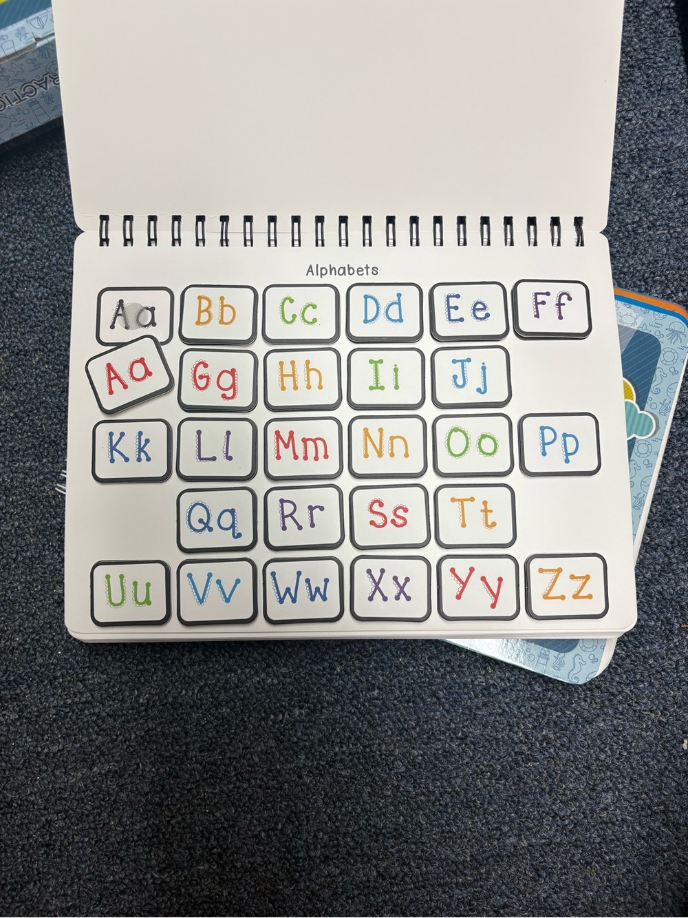 Preschool Educational Activity Bundle - Picture 11 of 15